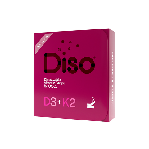 Diso® D3+K2