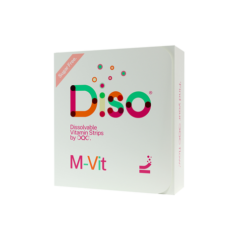 Diso® M-Vit Multi-Vitamin